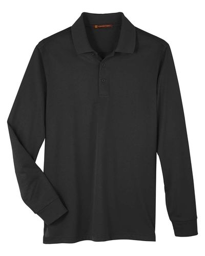 Advantage Snag Protection Plus IL Long Sleeve Polo  image thumbnail