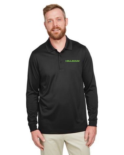 Advantage Snag Protection Plus IL Long Sleeve Polo image thumbnail
