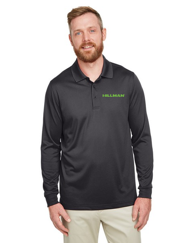 Advantage Snag Protection Plus IL Long Sleeve Polo image thumbnail