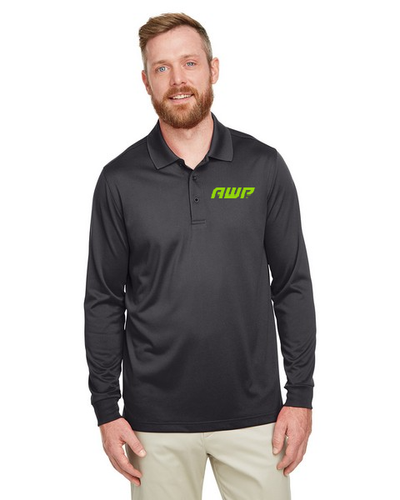 Advantage Snag Protection Plus IL Long Sleeve Polo  image thumbnail