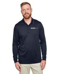 Image of Advantage Snag Protection Plus IL Long Sleeve Polo 