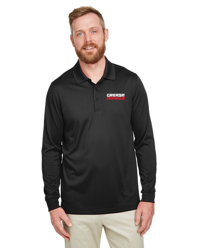 Advantage Snag Protection Plus IL Long Sleeve Polo  image thumbnail