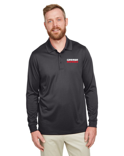 Advantage Snag Protection Plus IL Long Sleeve Polo  image thumbnail