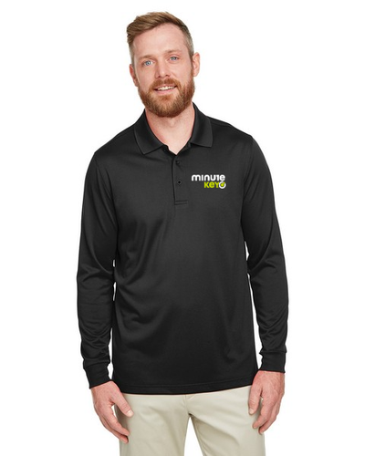 Advantage Snag Protection Plus IL Long Sleeve Polo  image thumbnail