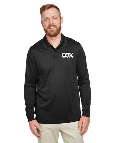 Advantage Snag Protection Plus IL Long Sleeve Polo  image thumbnail