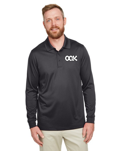 Advantage Snag Protection Plus IL Long Sleeve Polo  image thumbnail