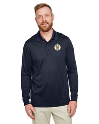 Image of Advantage Snag Protection Plus IL Long Sleeve Polo 