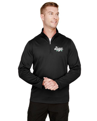 Advantage Snag Protection Plus Quarter-Zip Pullover   image thumbnail