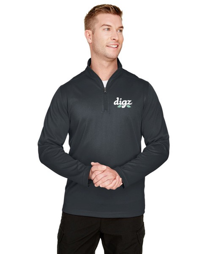 Advantage Snag Protection Plus Quarter-Zip Pullover   image thumbnail