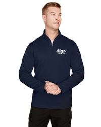 Image of Advantage Snag Protection Plus Quarter-Zip Pullover  