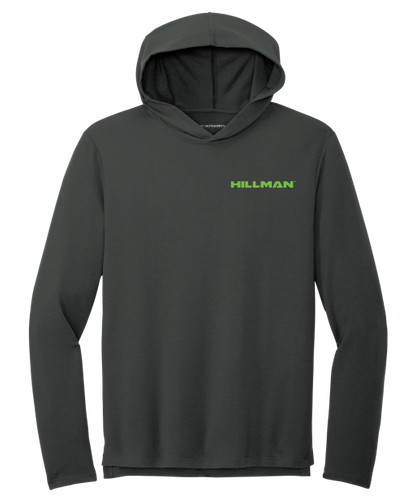 Port Authority Microterry Pullover Hoodie  image thumbnail