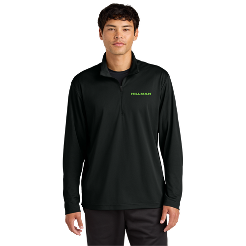 Sport-Tek Micropique Sport-Wick 1/4-Zip  image thumbnail
