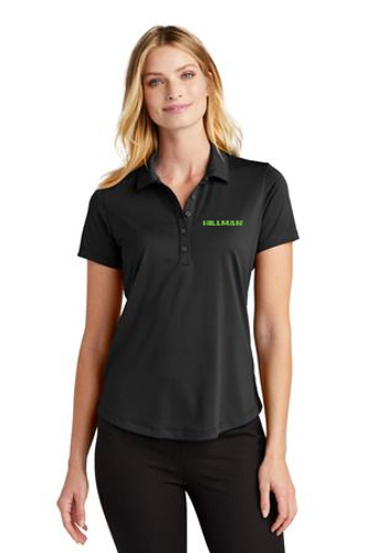 Port Authority Ladies C-FREE Snag-Proof Polo  image thumbnail