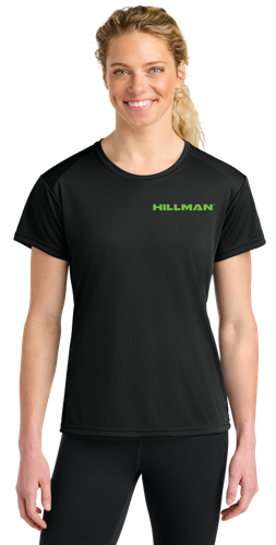 A4 Women's Cooling Performance Short Sleeve Tee  image thumbnail