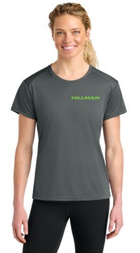 A4 Women's Cooling Performance Short Sleeve Tee  image thumbnail