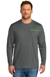Image of CornerStone Workwear Pro Long Sleeve Pocket Tee 