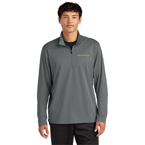Sport-Tek Micropique Sport-Wick 1/4-Zip  image thumbnail