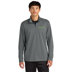 Image of Sport-Tek Micropique Sport-Wick 1/4-Zip 