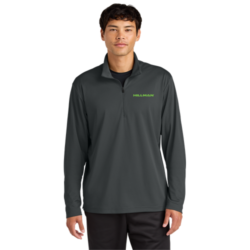 Sport-Tek Micropique Sport-Wick 1/4-Zip  image thumbnail