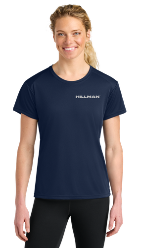 A4 Women's Cooling Performance Short Sleeve Tee  image thumbnail