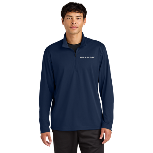 Sport-Tek Micropique Sport-Wick 1/4-Zip  image thumbnail