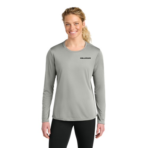 A4 Women's Cooling Performance Long Sleeve Tee image thumbnail