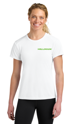 A4 Women's Cooling Performance Short Sleeve Tee  image thumbnail