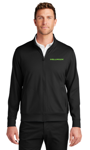 Port Authority C-FREE Double Knit Full-Zip  image thumbnail