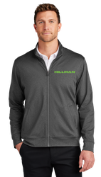 Image of Port Authority C-FREE Double Knit Full-Zip 