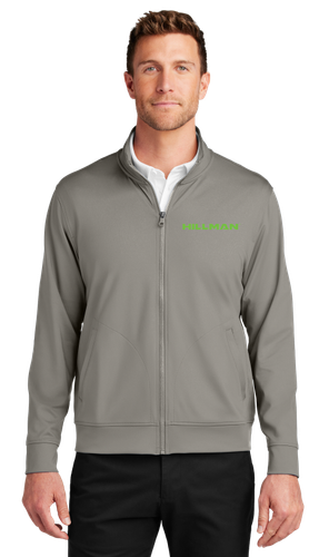 Port Authority C-FREE Double Knit Full-Zip  image thumbnail