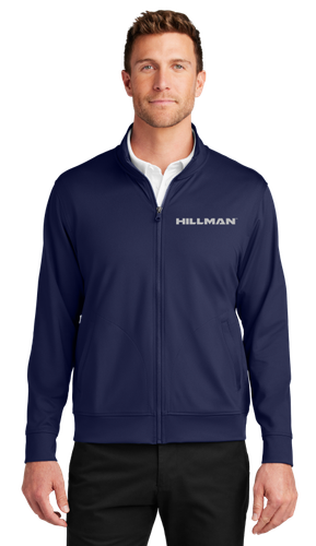 Port Authority C-FREE Double Knit Full-Zip  image thumbnail