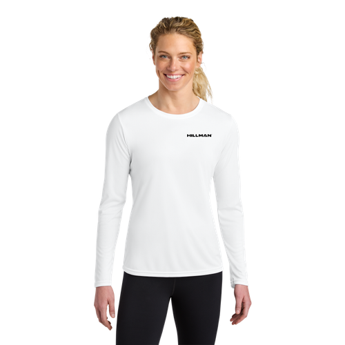 A4 Women's Cooling Performance Long Sleeve Tee image thumbnail