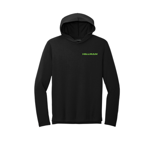 Port Authority Microterry Pullover Hoodie  image thumbnail