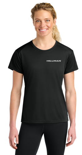 A4 Women's Cooling Performance Short Sleeve Tee  image thumbnail