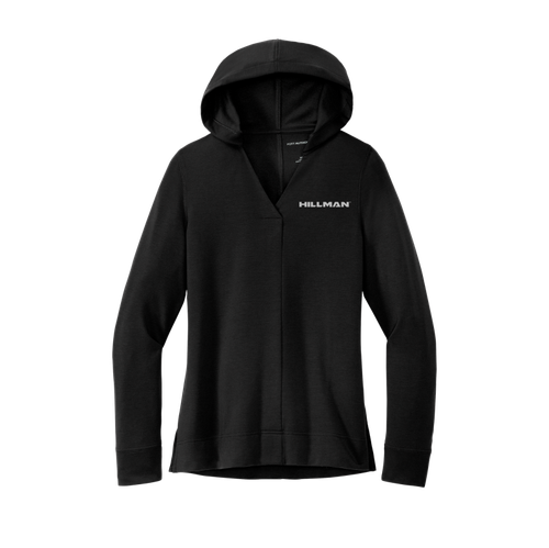 Port Authority Women's Microterry Pullover Hoodie  image thumbnail