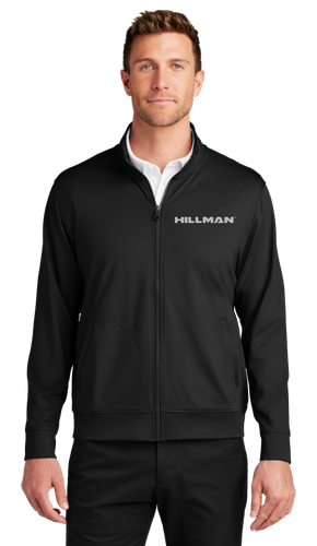 Port Authority C-FREE Double Knit Full-Zip  image thumbnail