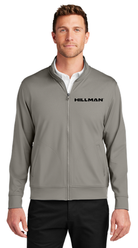 Port Authority C-FREE Double Knit Full-Zip  image thumbnail