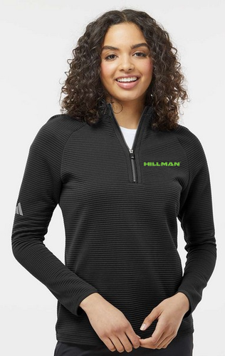 Women's Spacer Quarter-Zip Pullover  image thumbnail