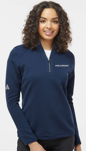 Women's Spacer Quarter-Zip Pullover  image thumbnail