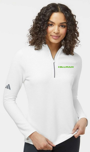 Women's Spacer Quarter-Zip Pullover  image thumbnail