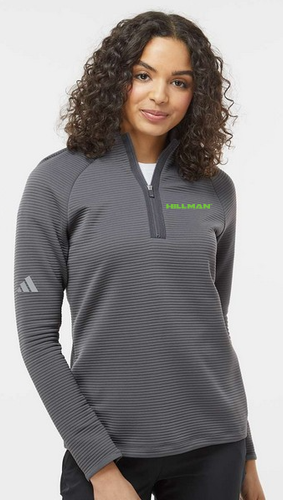 Women's Spacer Quarter-Zip Pullover  image thumbnail