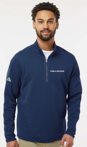 Men's Spacer Quarter-Zip Pullover  image thumbnail