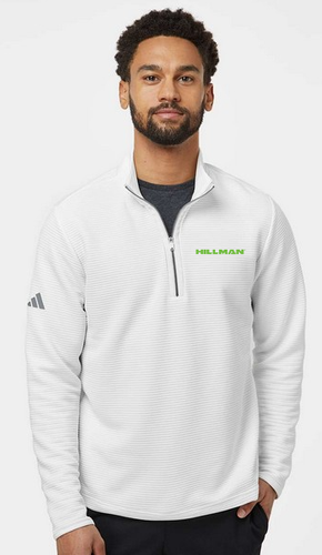 Men's Spacer Quarter-Zip Pullover  image thumbnail
