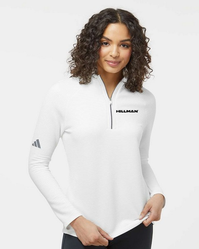 Women's Spacer Quarter-Zip Pullover  image thumbnail