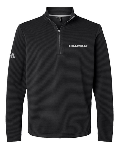 Men's Spacer Quarter-Zip Pullover  image thumbnail