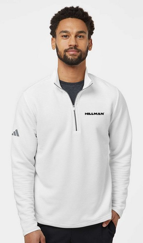 Men's Spacer Quarter-Zip Pullover  image thumbnail