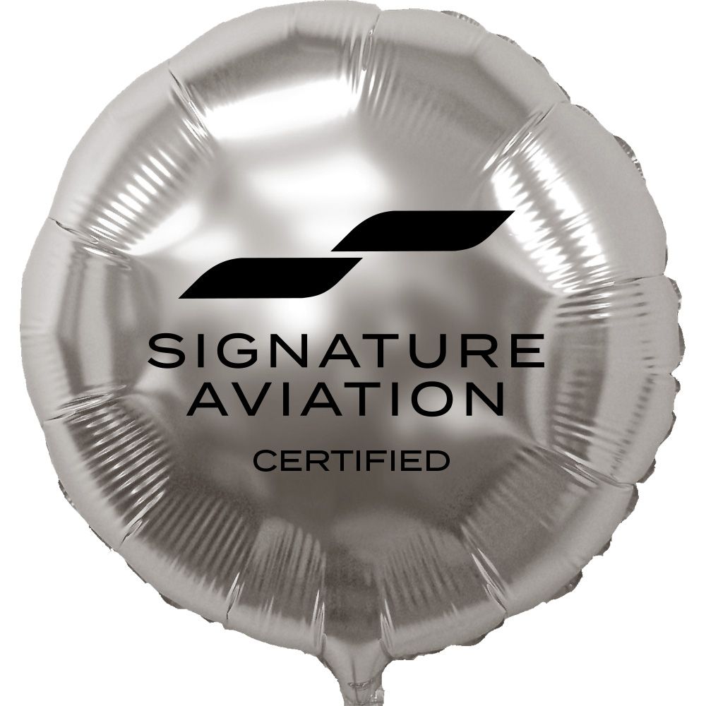 Certified Signature Balloons - 10/PK primary image