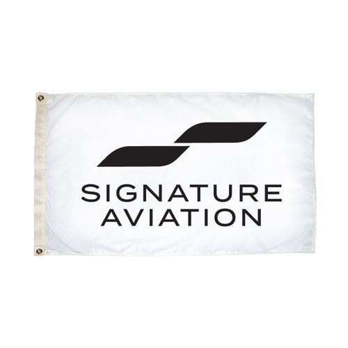 Signature Flag 4' x 6' image thumbnail