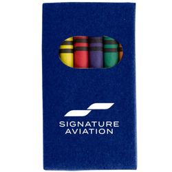 Image of 6-Pack of Crayons - 25/Pack