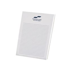 Image of Note Pads - Lines - 10/PK